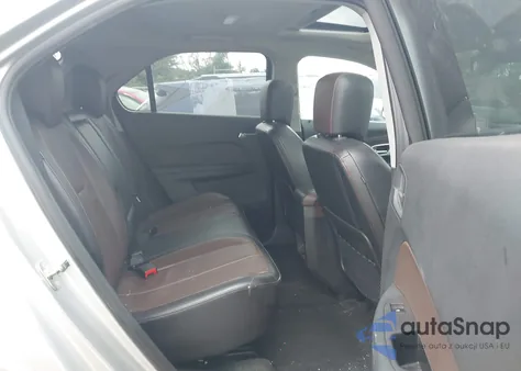 2013 Chevrolet Equinox Ltz z USA, uszkodzony, nr VIN 1GNFLGEK3DZ100218